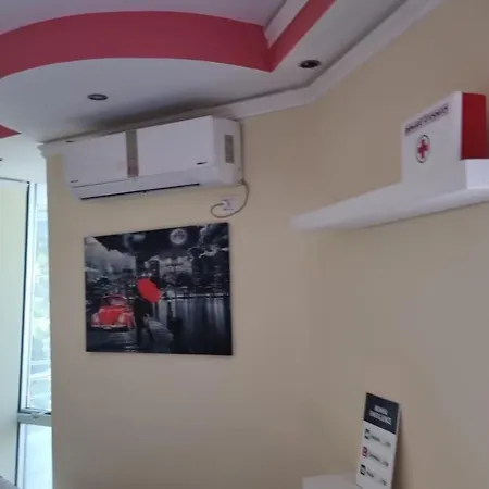 Seaside Partial Seaview