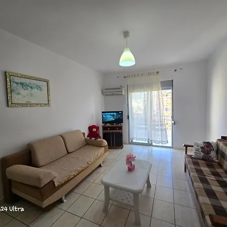 Seaside Apartment With Seafront View * Vlora