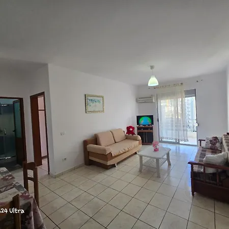 Seaside Apartment With Seafront View