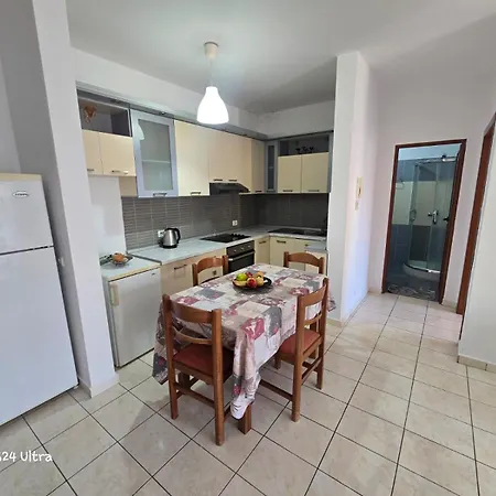 Apartment Seaside Partial Seaview Vlore