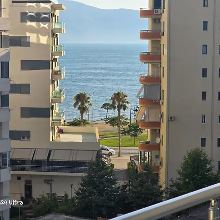 Seaside Partial Seaview Apartment
