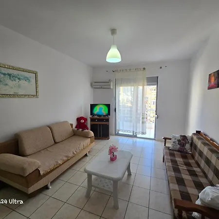 Apartman Seaside Partial Seaview