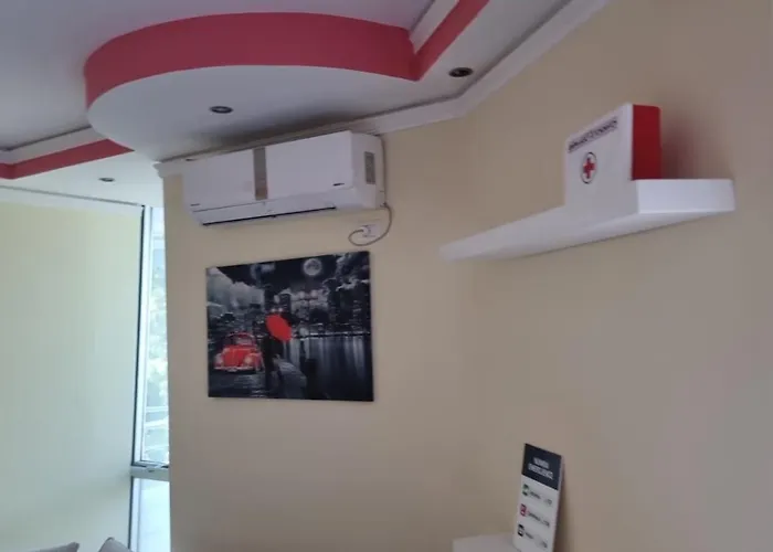 Seaside Partial Seaview