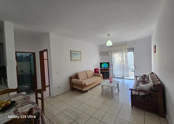 Seaside Partial Seaview