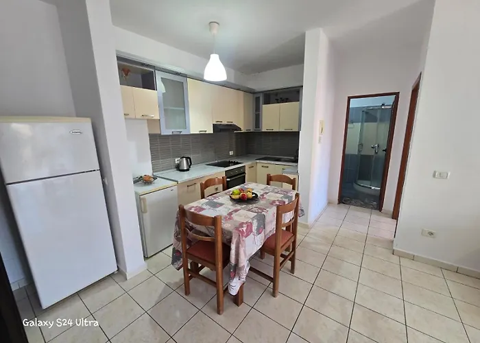 Apartment Seaside Partial Seaview Vlore